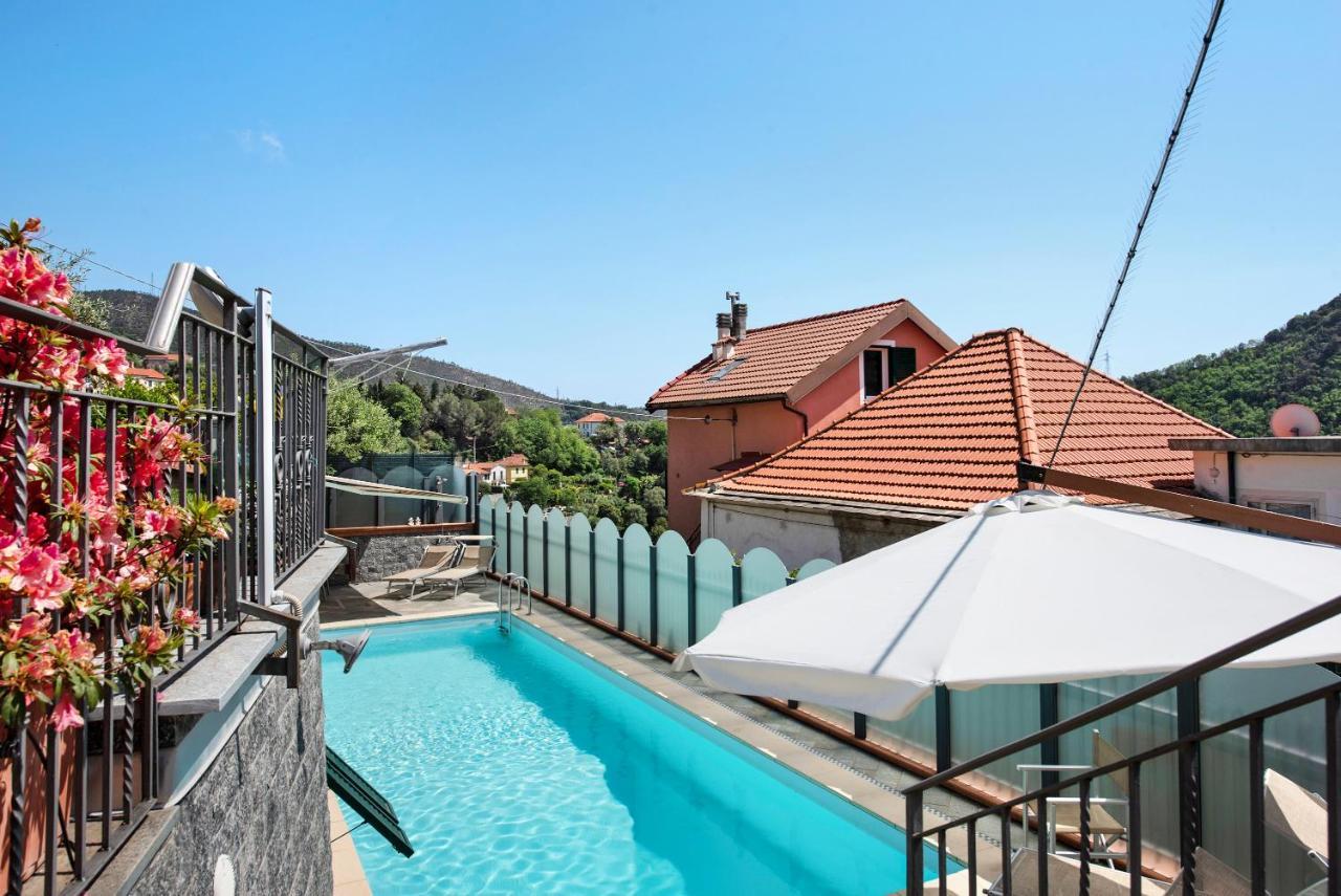 Casa Gocce Di Cristallo ヴァラッツェ エクステリア 写真